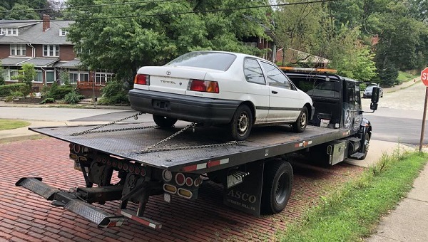 Here's what happens when you donate a car to a nonprofit